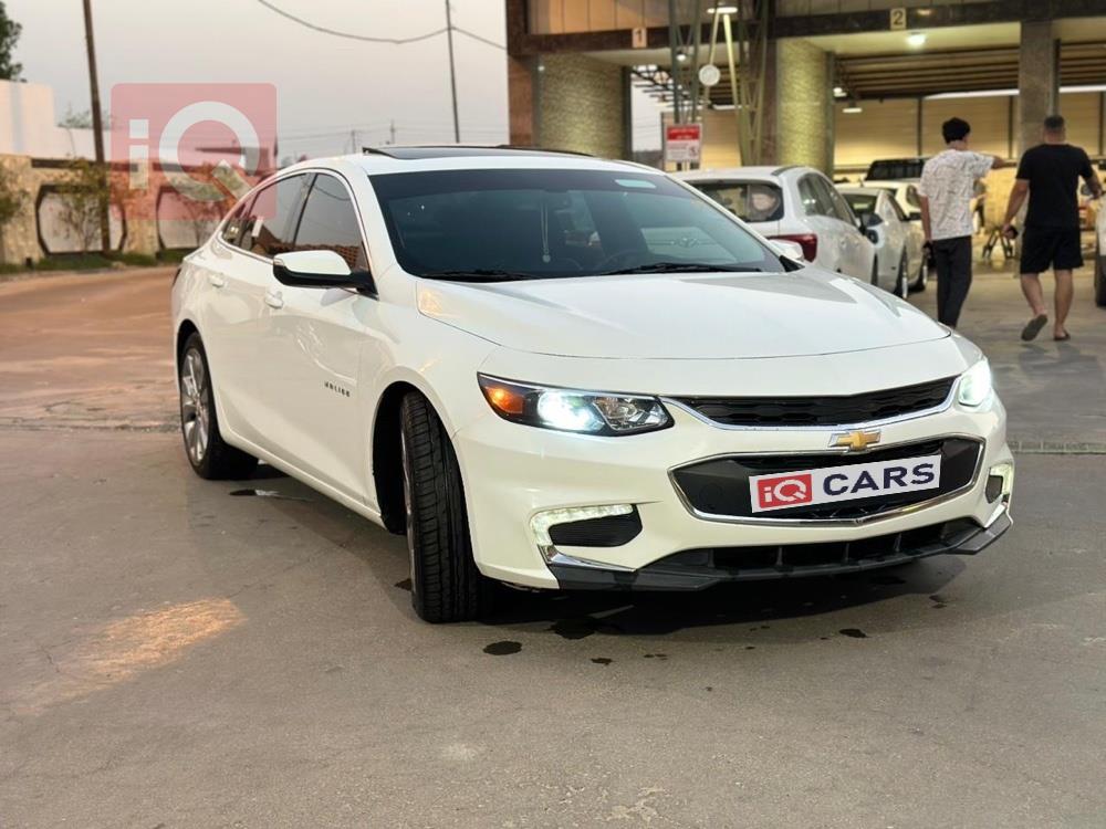 شيفروليه ماليبو